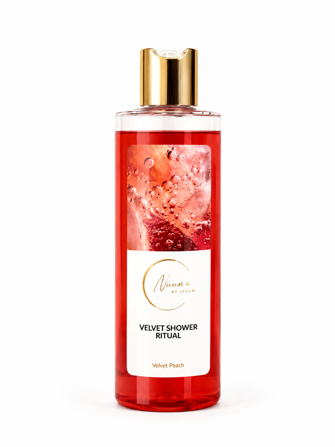 Velvet Shower Ritual