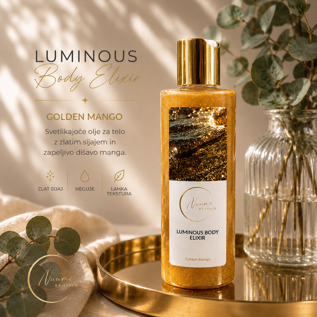 Luminous Body Elixir
