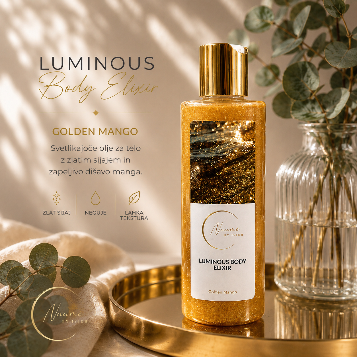 Luminous Body Elixir