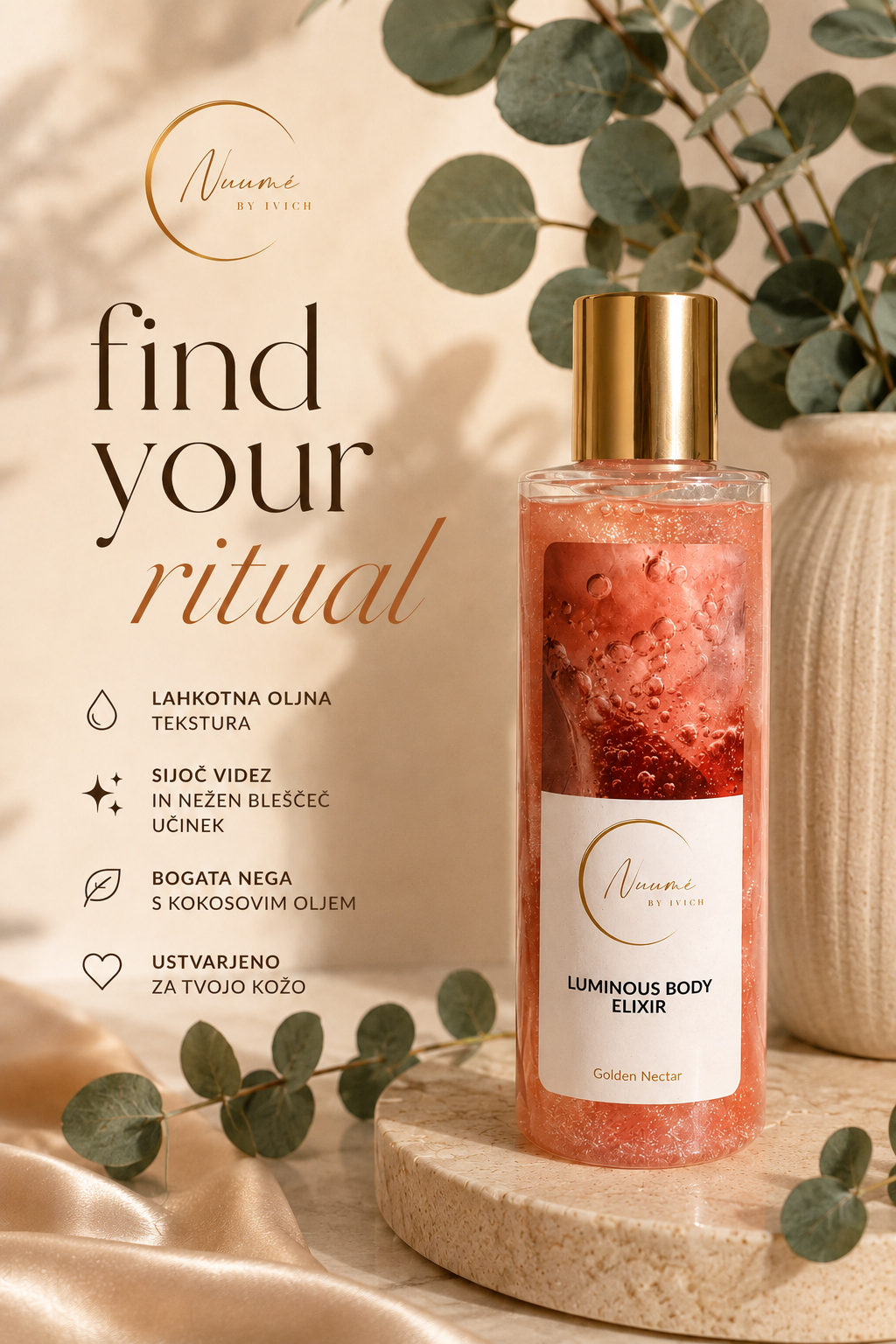 Luminous Body Elixir