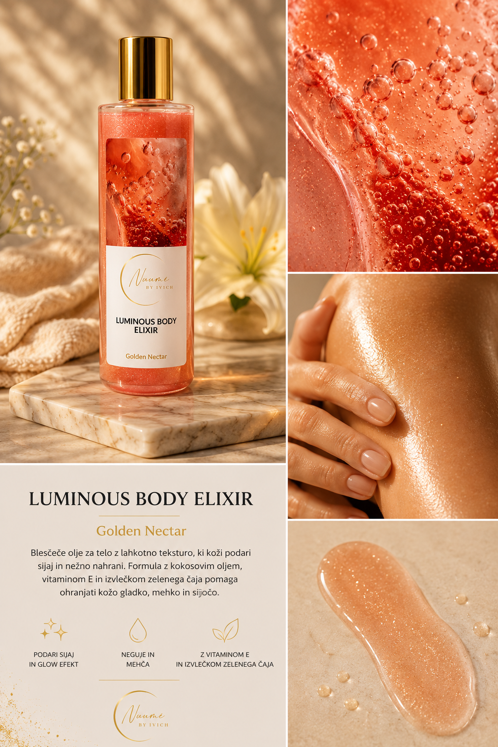 Luminous Body Elixir