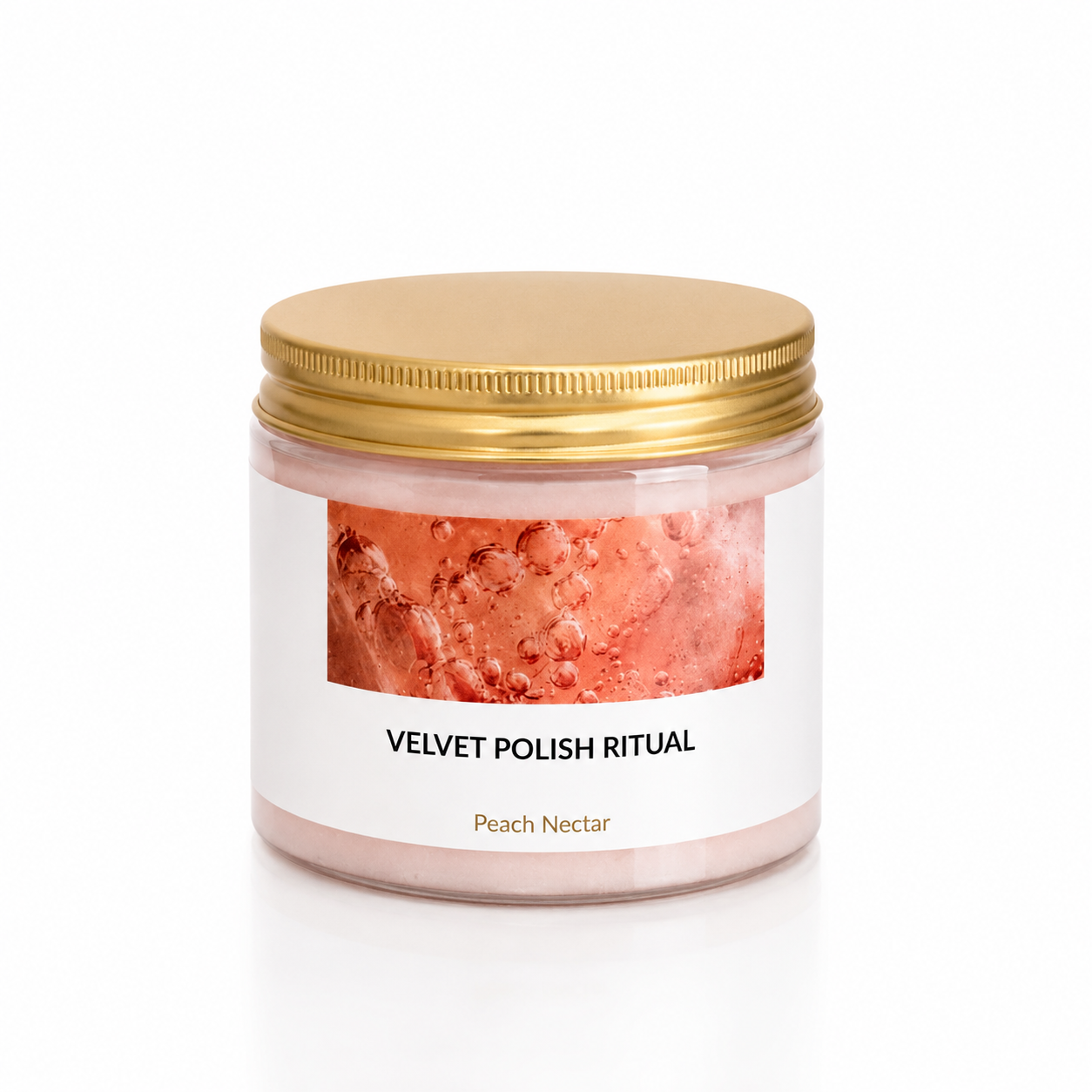 Velvet Polish Ritual