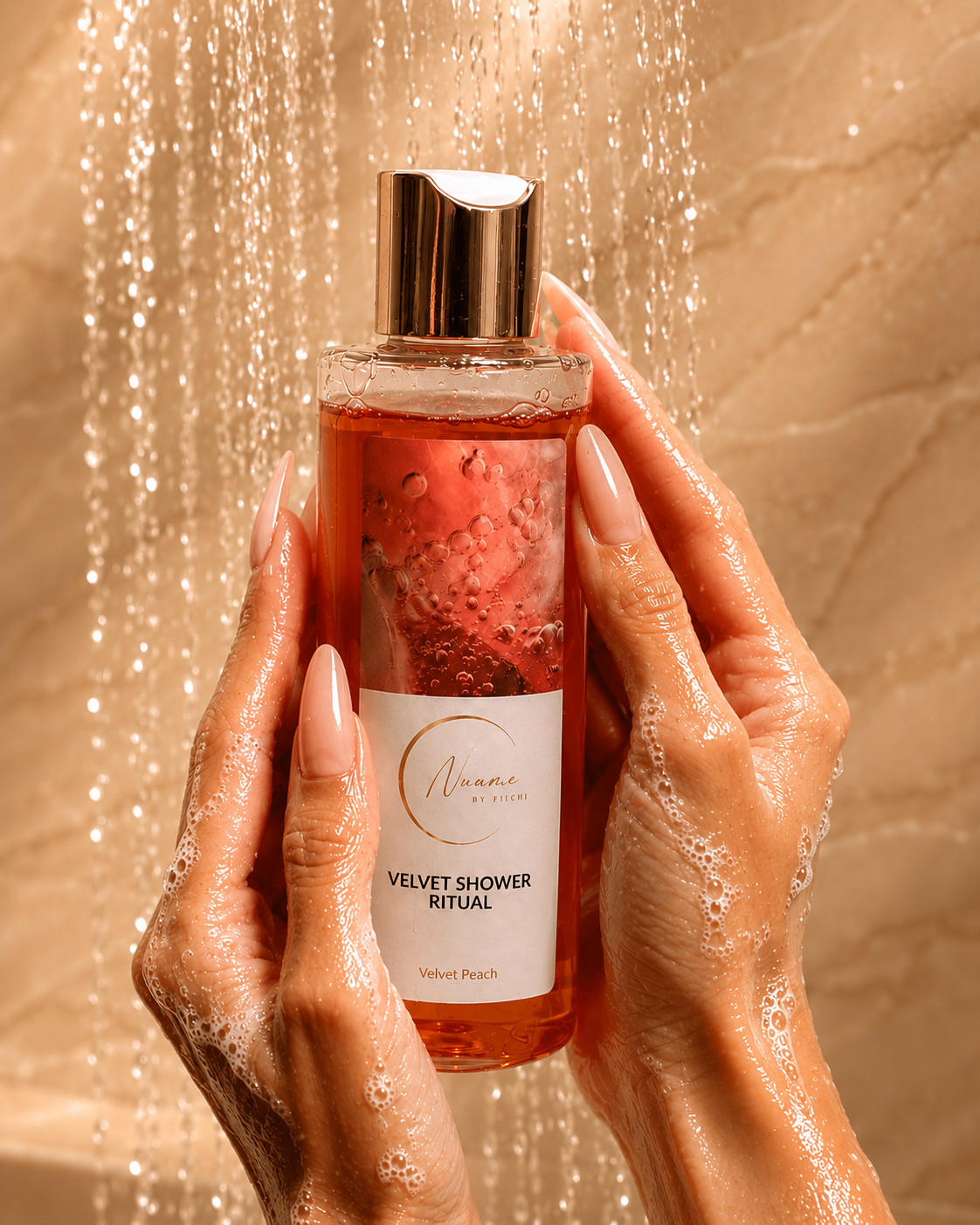 Velvet Shower Ritual